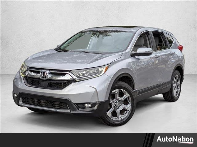 2017 Honda CR-V EX-L AWD