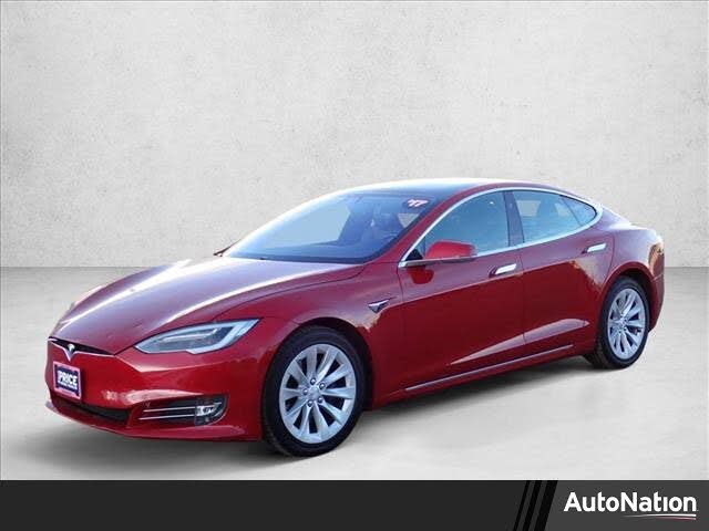 2017 Tesla Model S 100D AWD