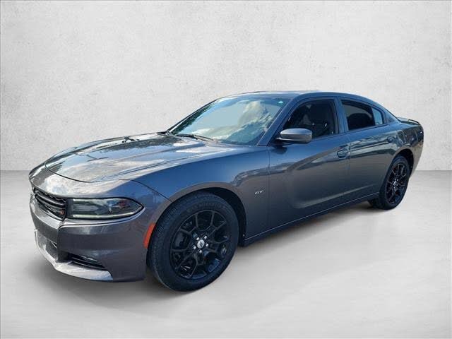 2018 Dodge Charger GT AWD
