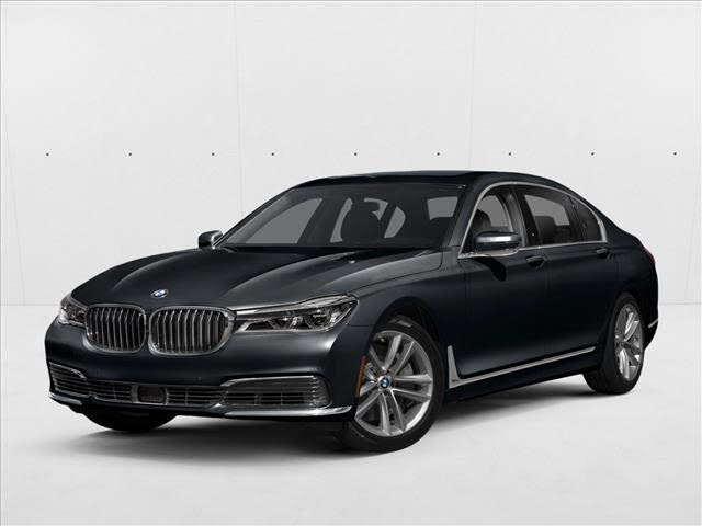 2019 BMW 7 Series 750i RWD