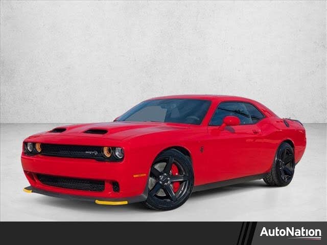 2019 Dodge Challenger SRT Hellcat Redeye RWD