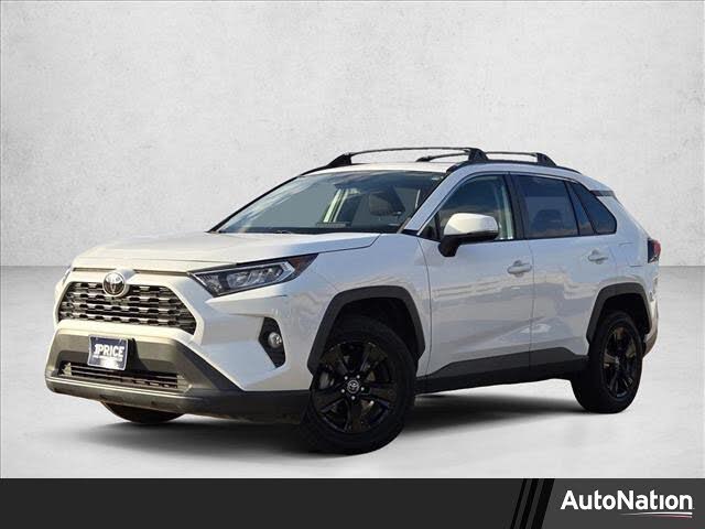 2019 Toyota RAV4 XLE FWD