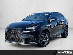 Lexus NX 300 F Sport FWD