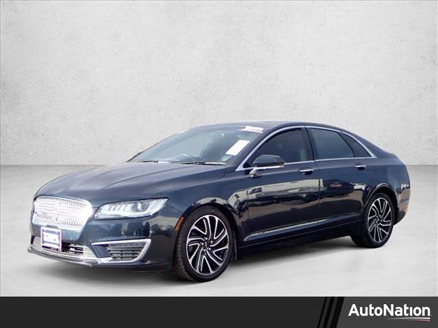 2020 Lincoln MKZ Reserve I AWD