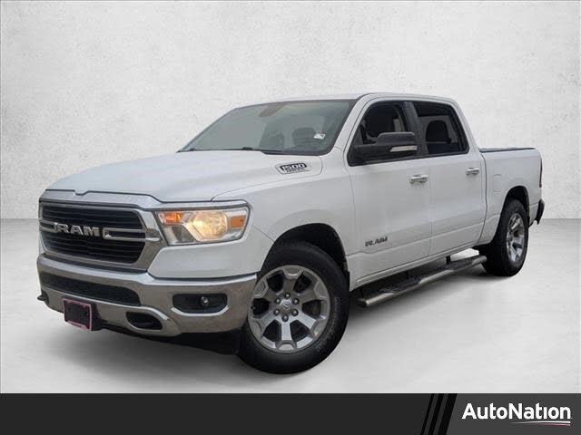 2020 RAM 1500 Lone Star Crew Cab 4WD