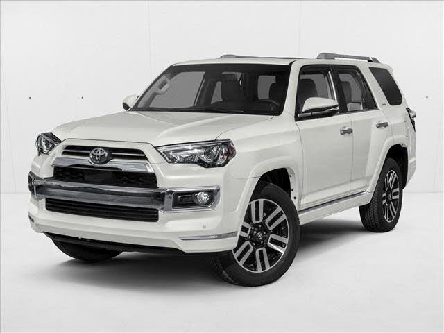 2020 Toyota 4Runner Limited RWD