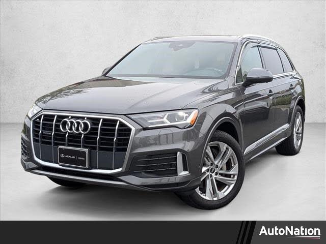 2021 Audi Q7 quattro Premium 45 TFSI