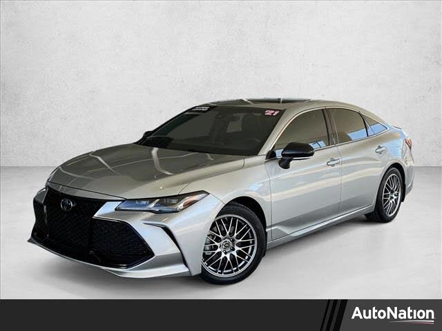 2021 Toyota Avalon Touring FWD