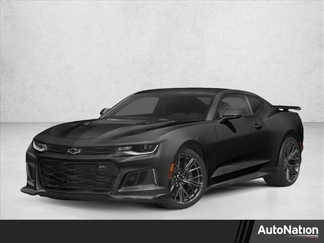 2022 Chevrolet Camaro ZL1 Coupe RWD