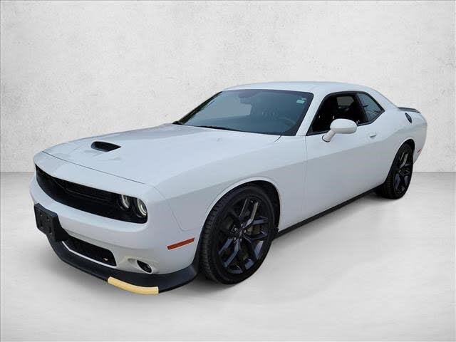 2022 Dodge Challenger GT RWD