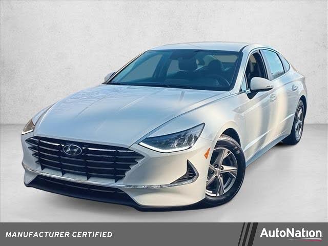 2022 Hyundai Sonata SE FWD