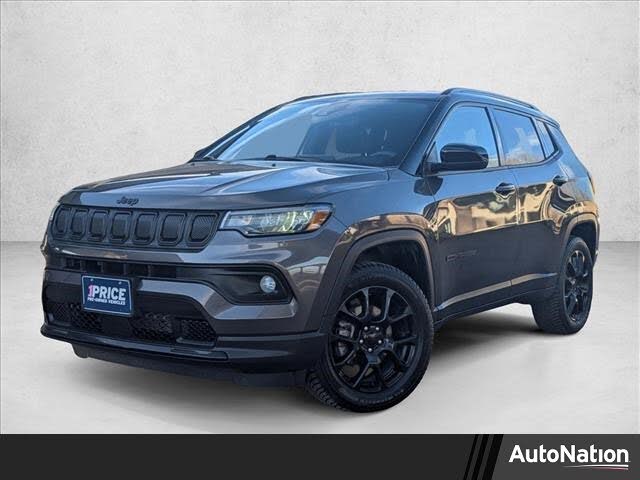 2022 Jeep Compass Altitude 4WD
