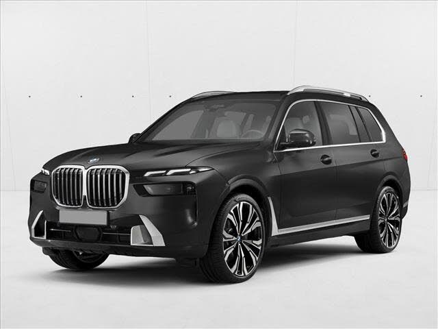 2023 BMW X7 xDrive40i AWD