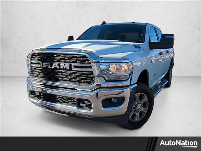 2023 RAM 2500 Big Horn Crew Cab 4WD