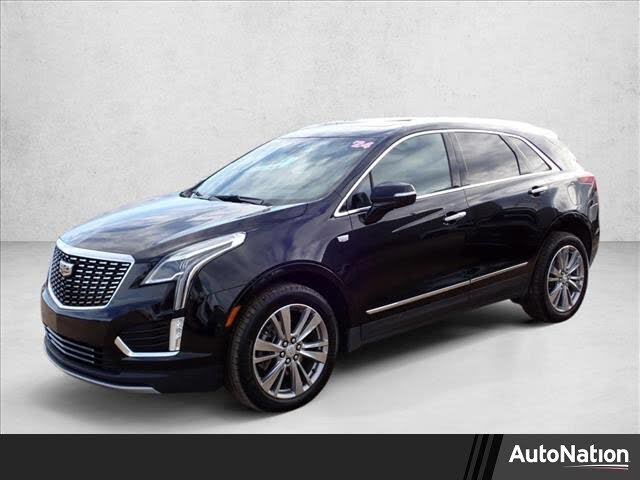 2024 Cadillac XT5 Premium Luxury AWD