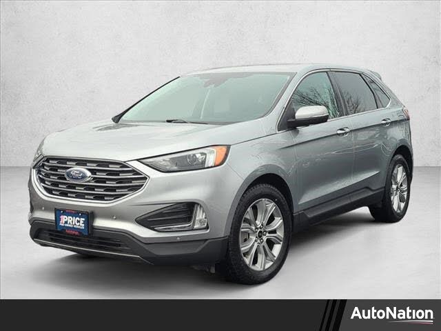 2024 Ford Edge Titanium AWD