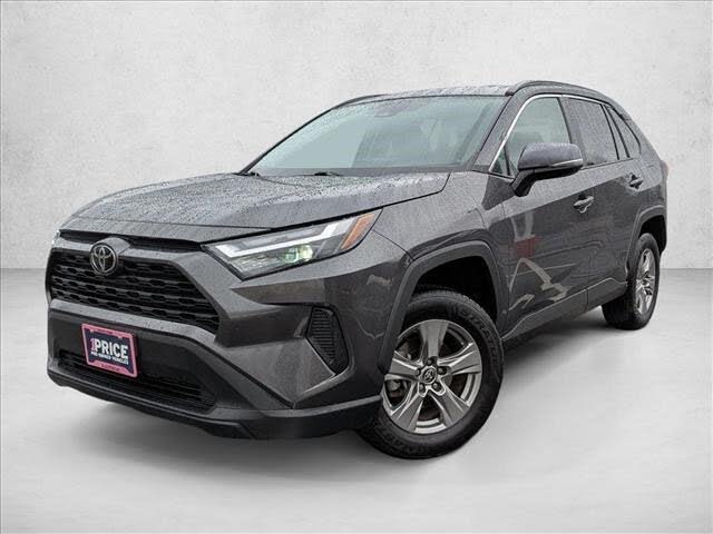 2024 Toyota RAV4 XLE AWD
