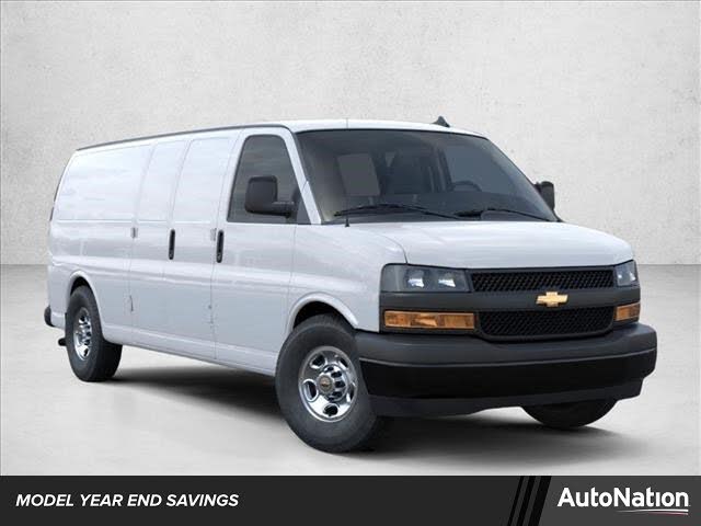 2025 Chevrolet Express Cargo 2500 RWD