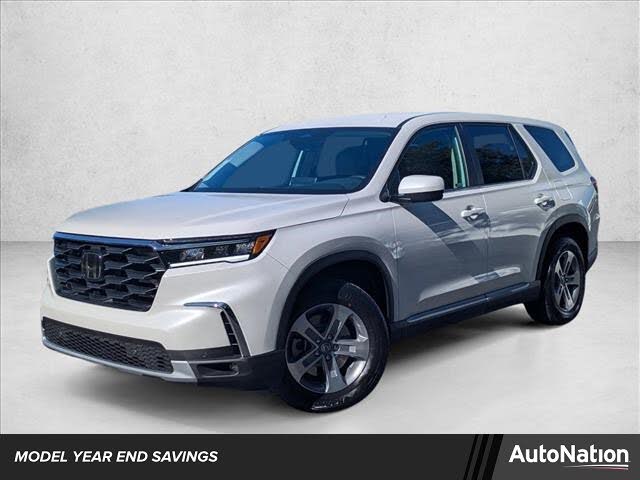 2025 Honda Pilot EX-L FWD