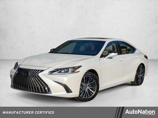 2025 Lexus ES 350 FWD