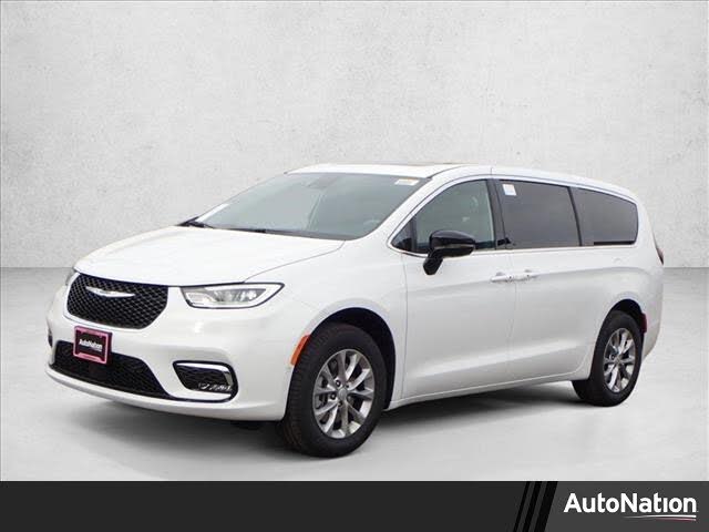 2026 Chrysler Pacifica Limited AWD