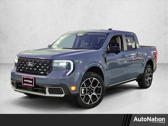 2026 Ford Maverick Lariat SuperCrew AWD