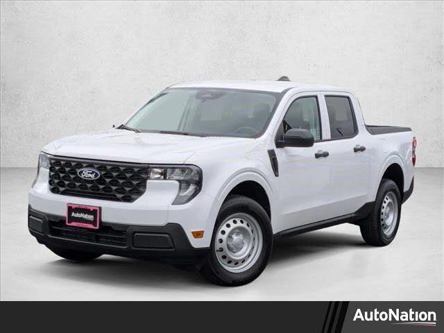 2026 Ford Maverick XL SuperCrew FWD