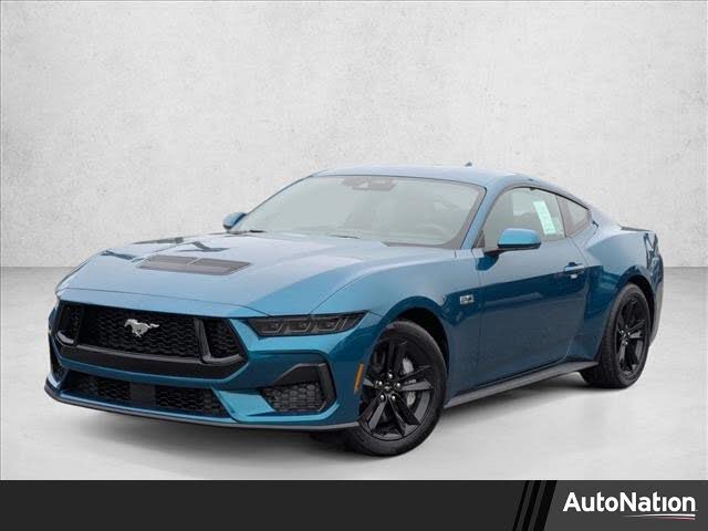 2026 Ford Mustang GT Fastback RWD