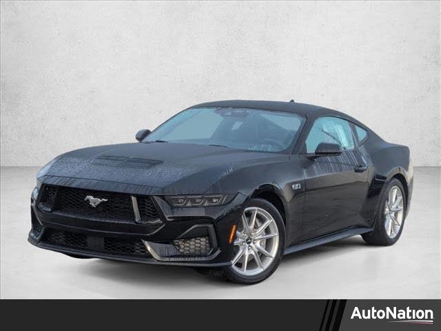 2026 Ford Mustang GT Premium Fastback RWD