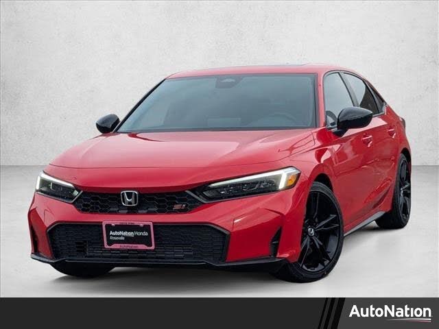 2026 Honda Civic Si FWD