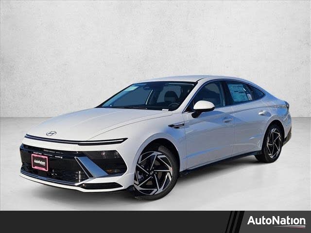 2026 Hyundai Sonata SEL Sport FWD