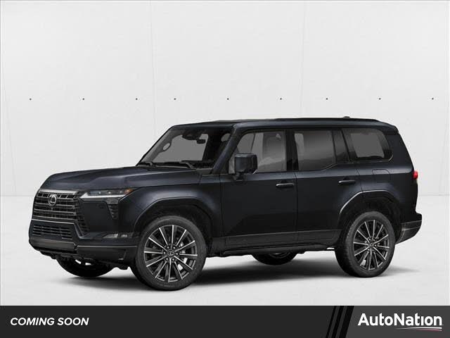 2026 Lexus GX 550 Luxury AWD