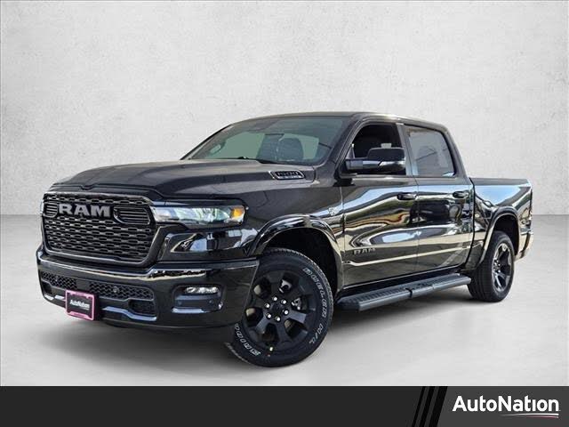 2026 RAM 1500 Lone Star Crew Cab 4WD