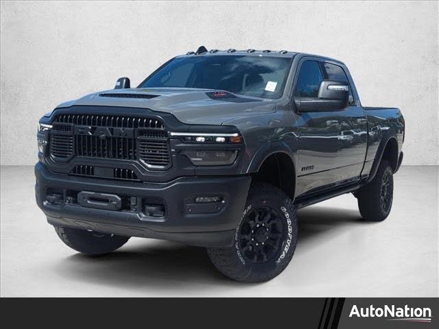 2026 RAM 2500 Power Wagon Crew Cab 4WD