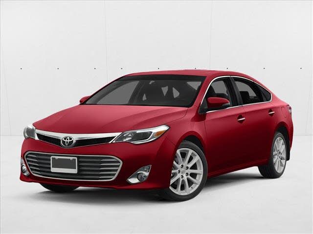 2013 Toyota Avalon Limited