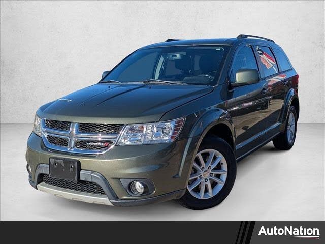 2016 Dodge Journey SXT FWD