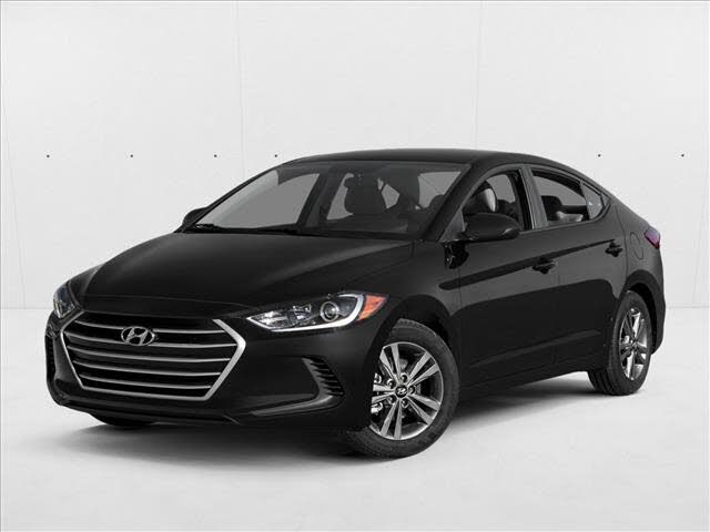 2017 Hyundai Elantra SE FWD