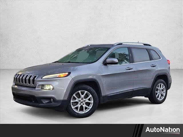 2017 Jeep Cherokee Latitude FWD