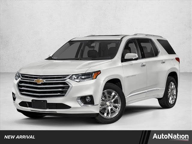 2018 Chevrolet Traverse Premier FWD