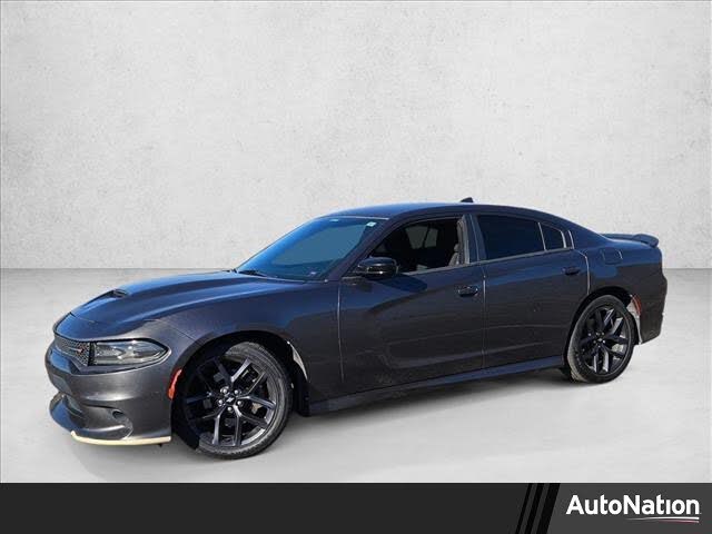 2019 Dodge Charger GT RWD