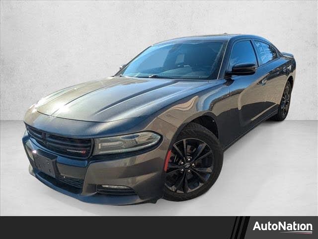 2020 Dodge Charger SXT AWD