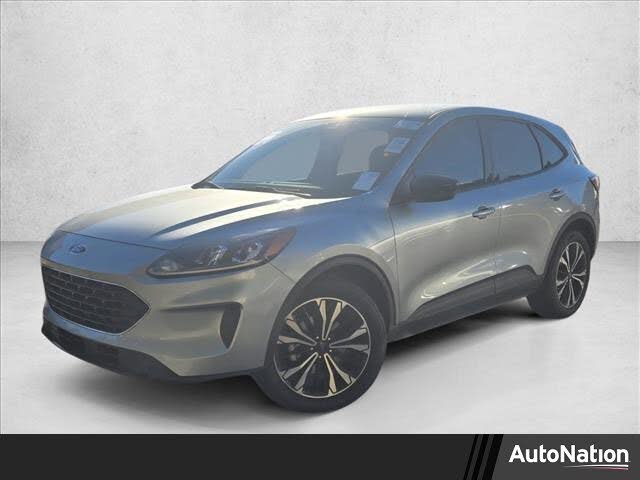 2021 Ford Escape SE FWD