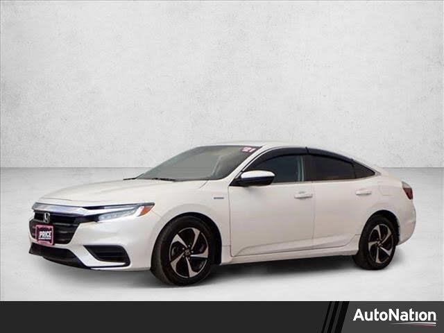 2021 Honda Insight EX FWD
