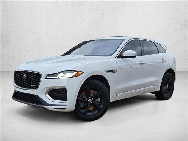 2021 Jaguar F-PACE P400 R-Dynamic S AWD