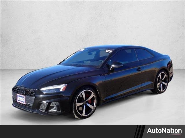 2022 Audi A5 quattro Premium Plus S Line 45 TFSI Coupe AWD