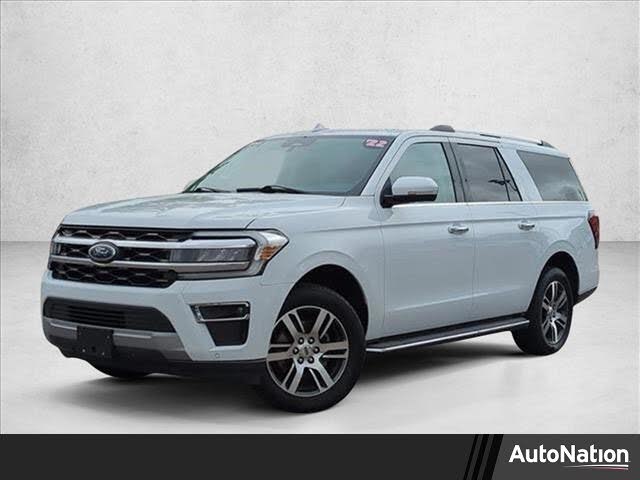 2022 Ford Expedition MAX Limited RWD