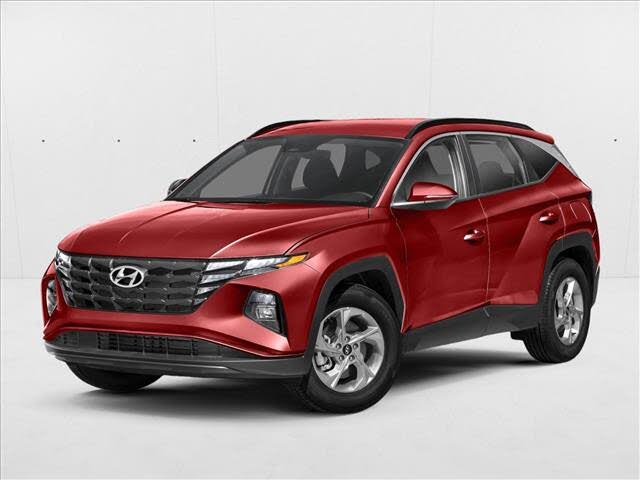 2023 Hyundai Tucson SEL FWD