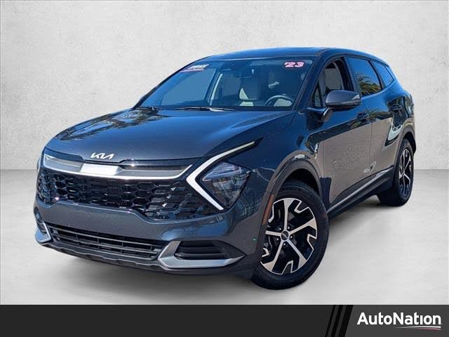 2023 Kia Sportage EX FWD