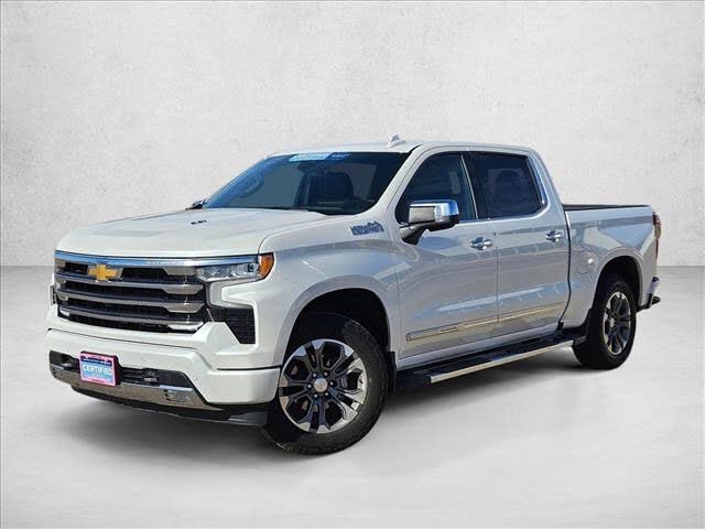 2024 Chevrolet Silverado 1500 High Country Crew Cab 4WD