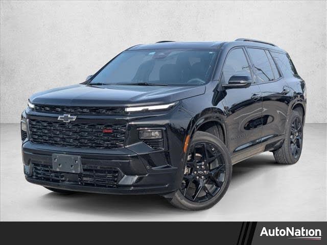 2024 Chevrolet Traverse RS AWD